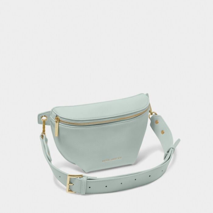 Katie Loxton Maya Belt Bag - Duck Egg Blue